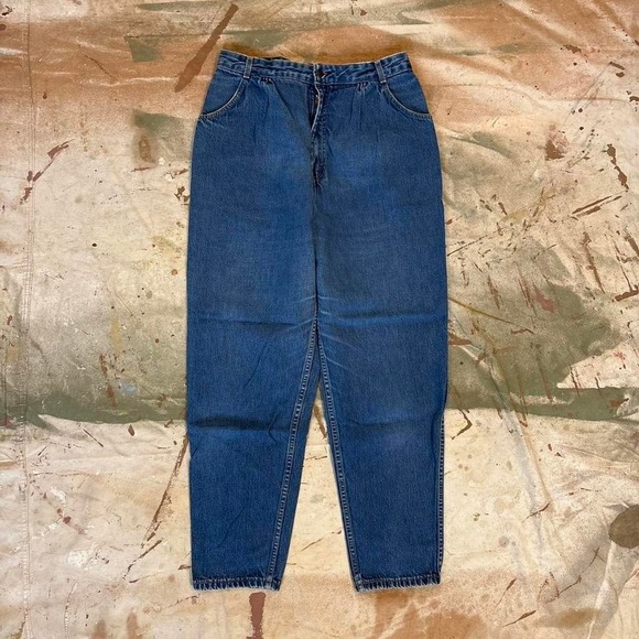 vintage 90s Levi's Misses Jeans Measure 30x28.5 Made in the USA - Picture 2 of 6